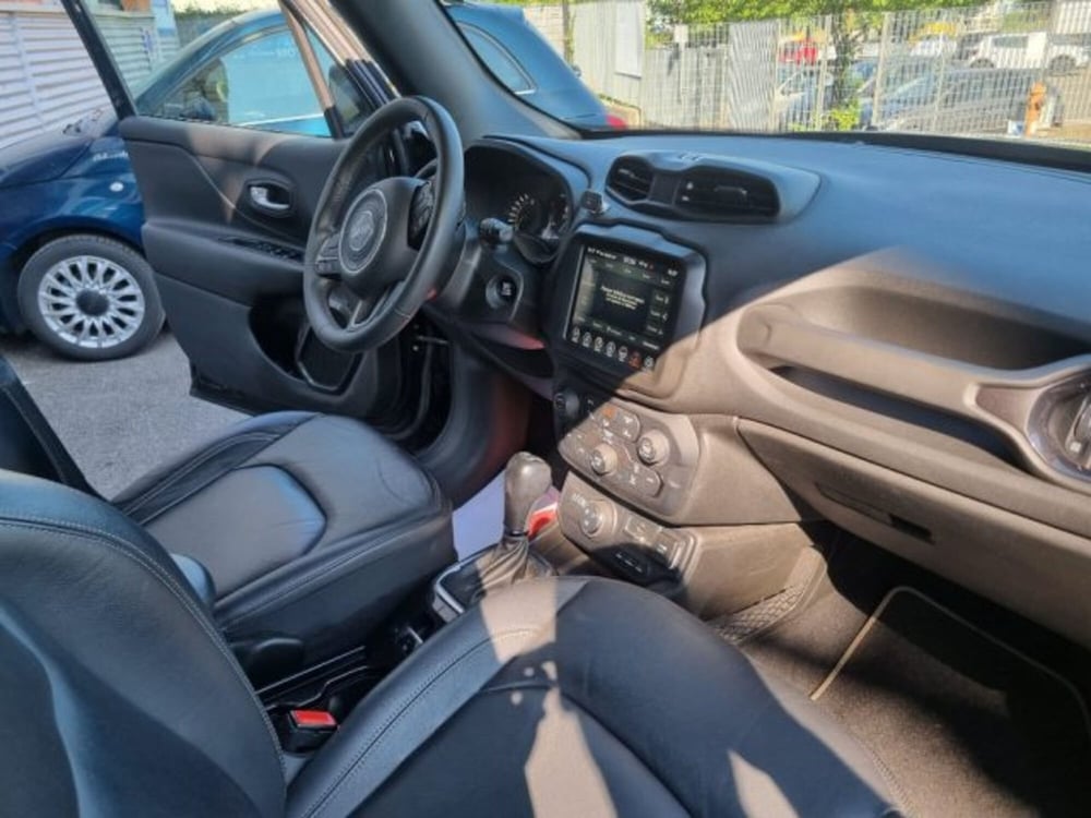Jeep Renegade usata a Monza e Brianza (13)