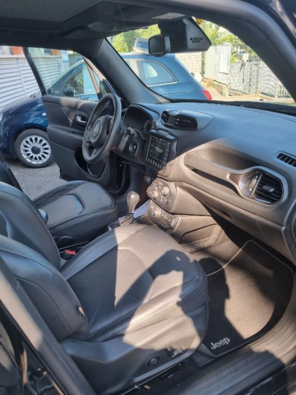 Jeep Renegade usata a Monza e Brianza (14)