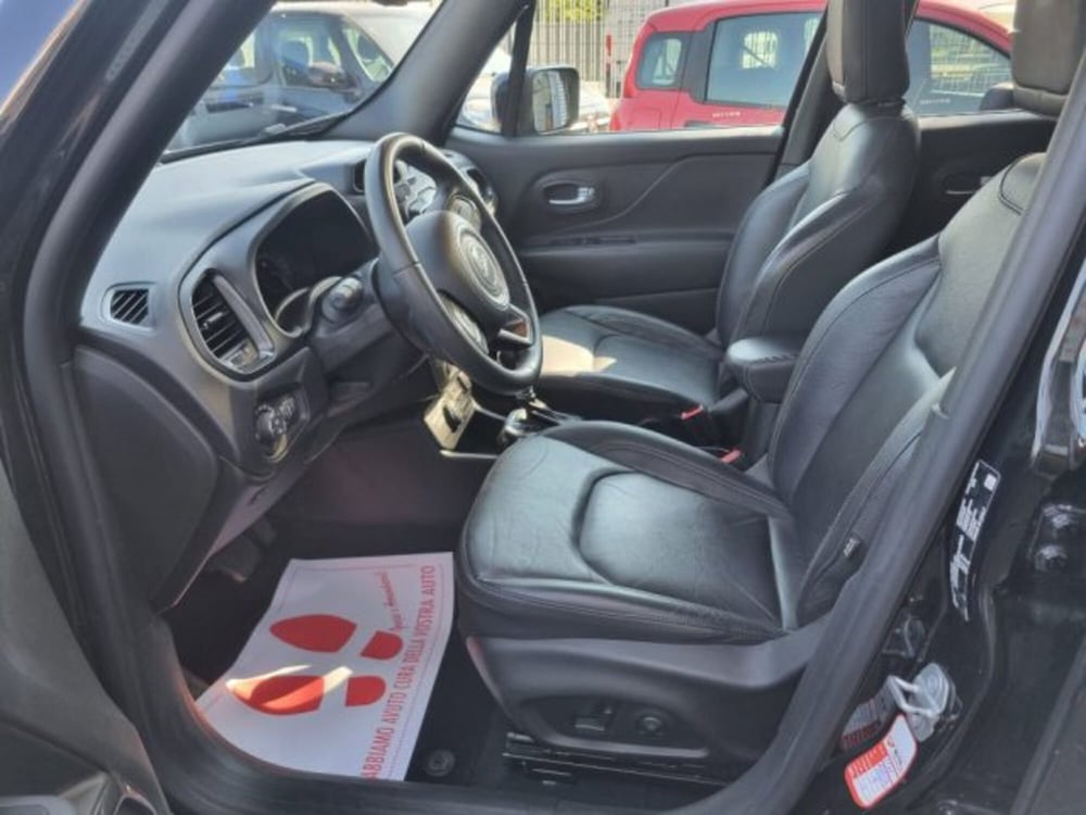 Jeep Renegade usata a Monza e Brianza (16)