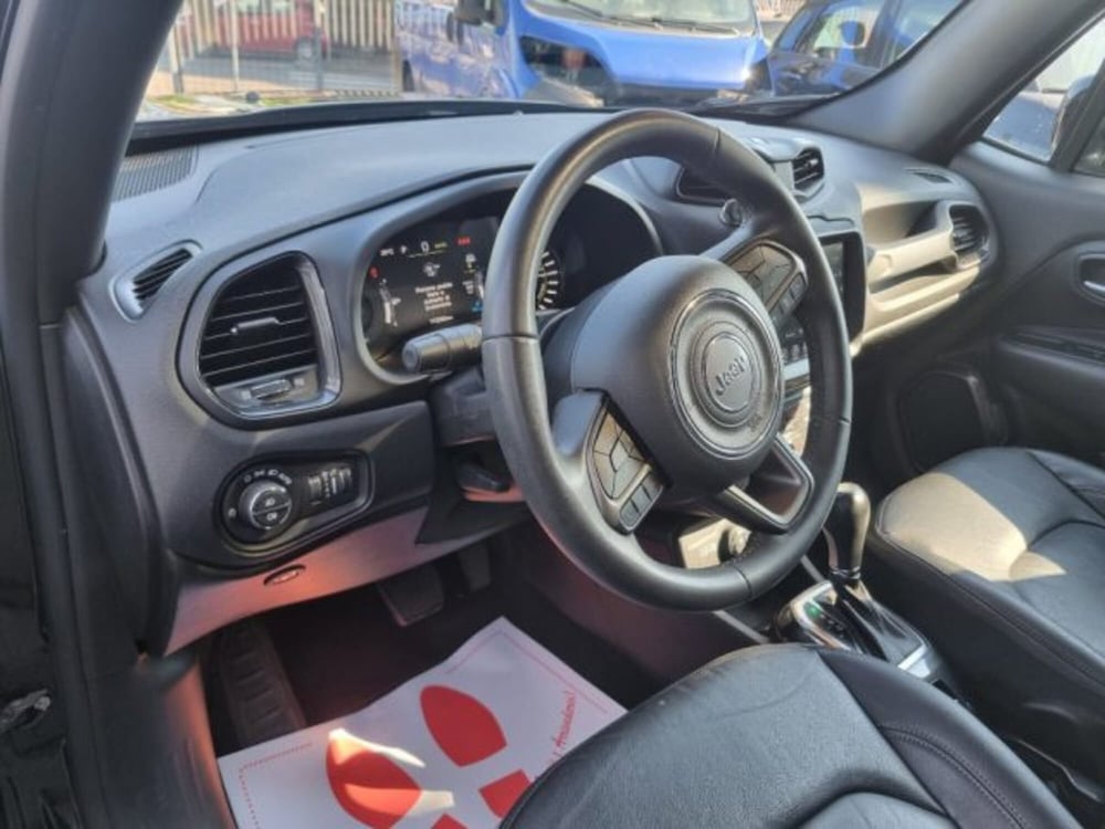 Jeep Renegade usata a Monza e Brianza (19)
