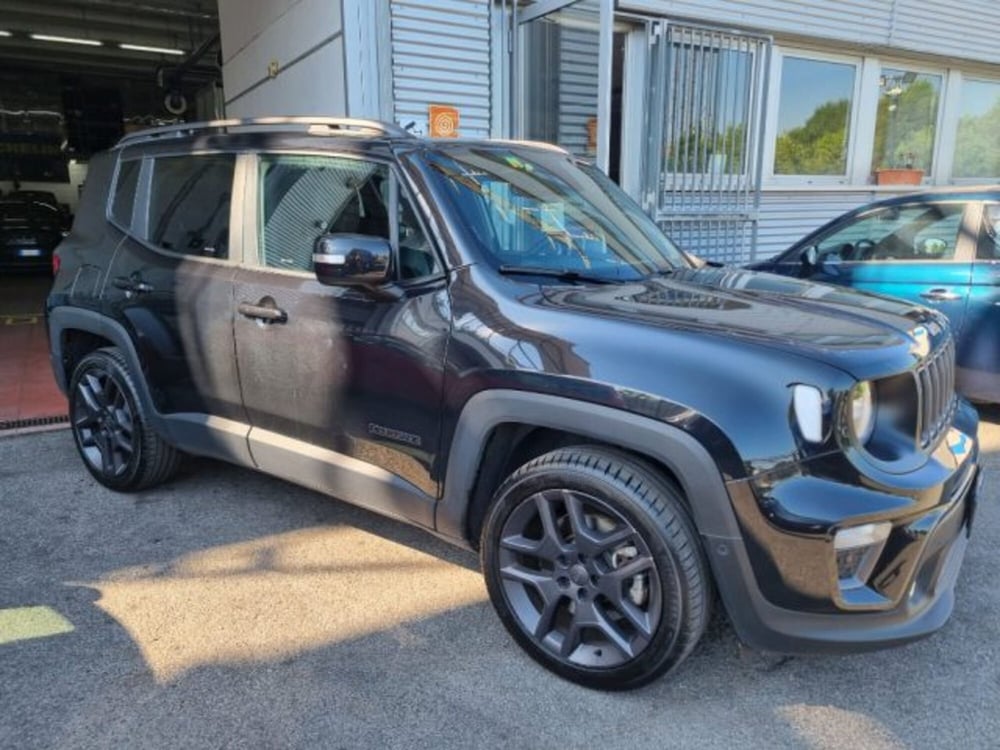 Jeep Renegade usata a Monza e Brianza (2)