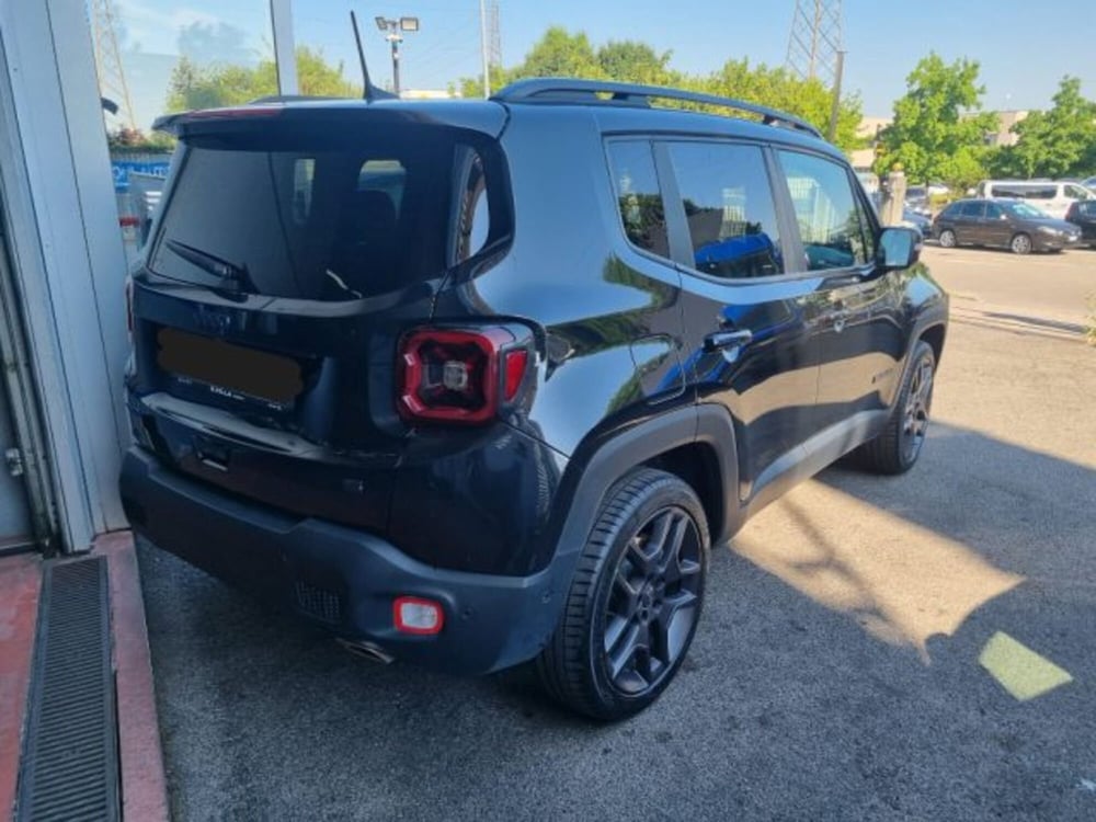 Jeep Renegade usata a Monza e Brianza (3)