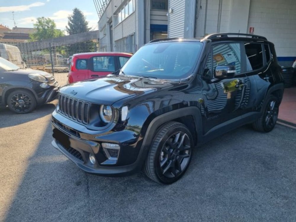 Jeep Renegade usata a Monza e Brianza (4)