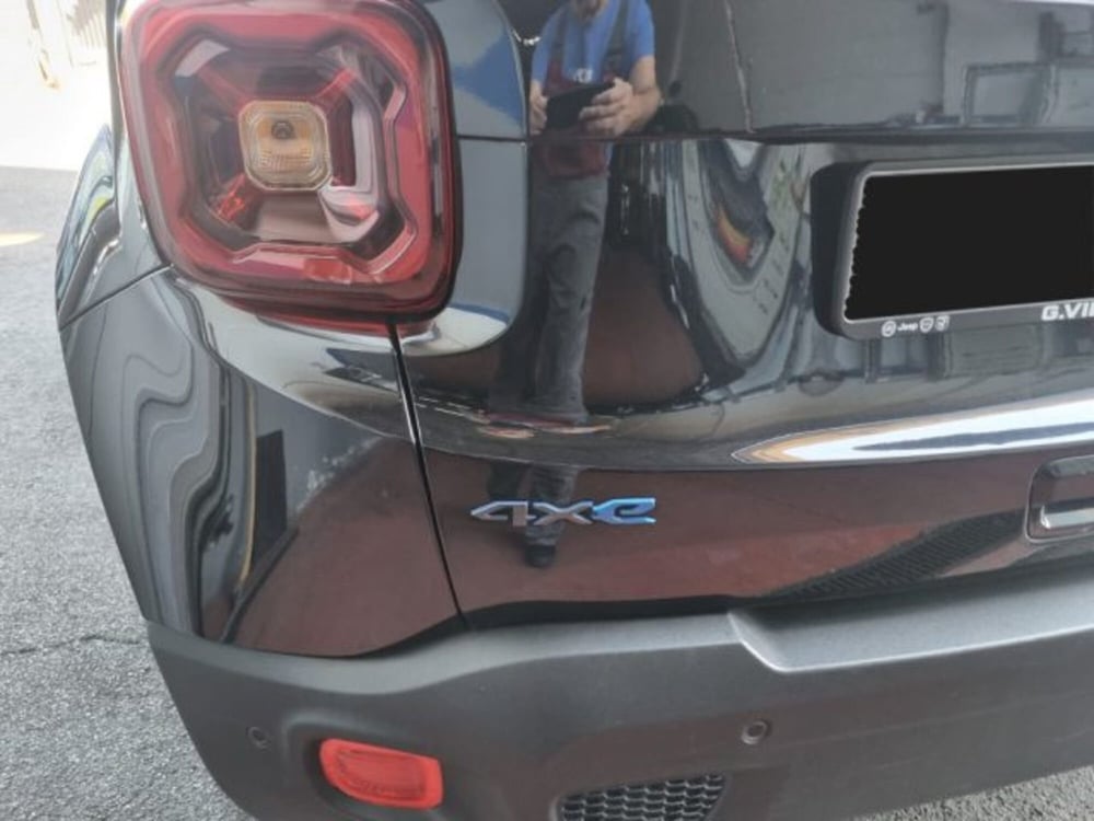Jeep Renegade usata a Monza e Brianza (5)