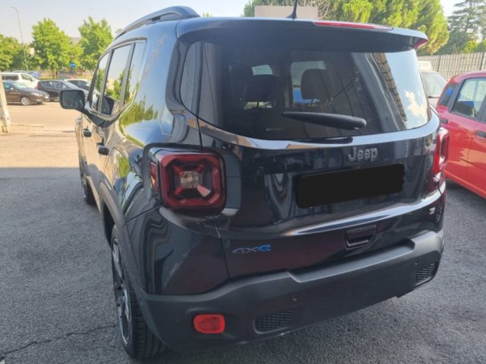 Jeep Renegade usata a Monza e Brianza (6)