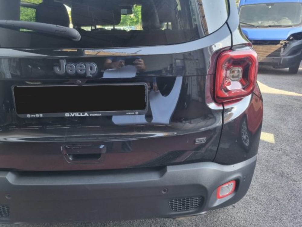 Jeep Renegade usata a Monza e Brianza (7)