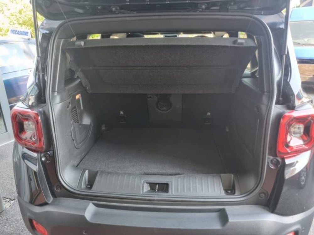 Jeep Renegade usata a Monza e Brianza (8)