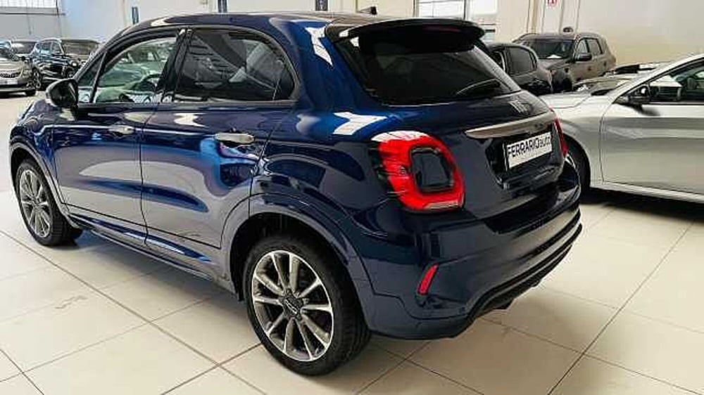Fiat 500X usata a Milano (3)