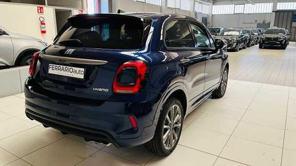 Fiat 500X usata a Milano (4)
