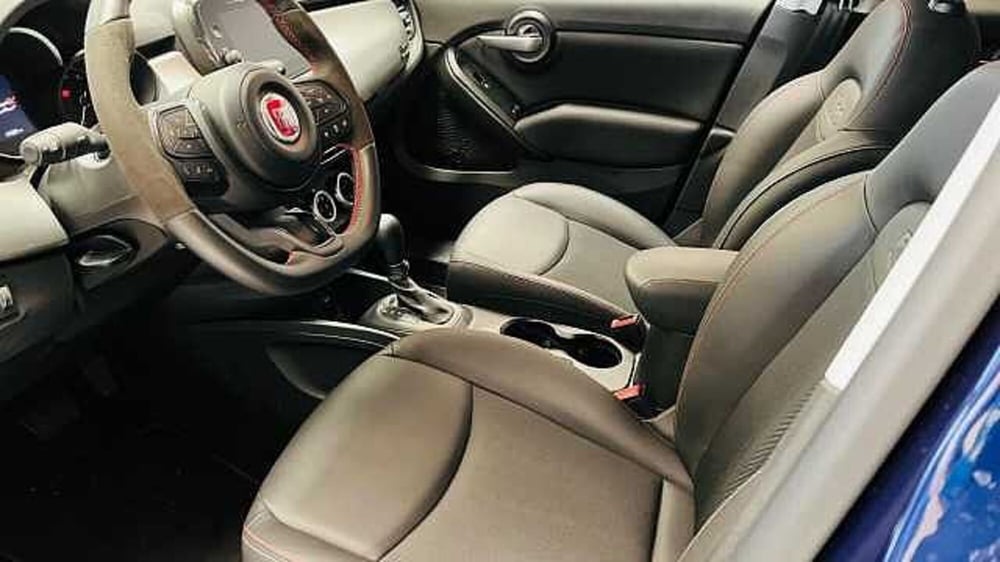 Fiat 500X usata a Milano (7)