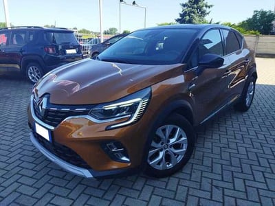Renault Captur TCe 90 CV Intens del 2022 usata a Airasca
