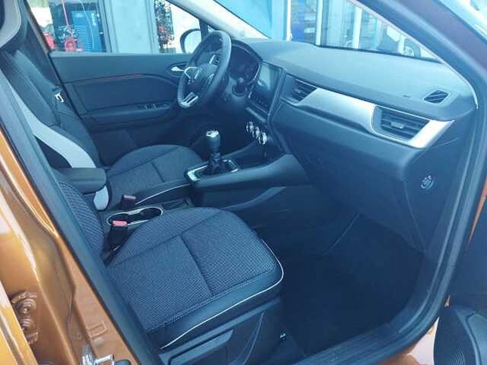 Renault Captur usata a Torino (10)