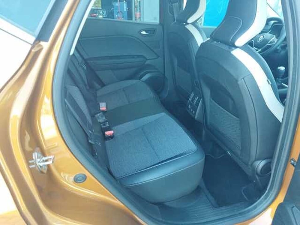 Renault Captur usata a Torino (11)