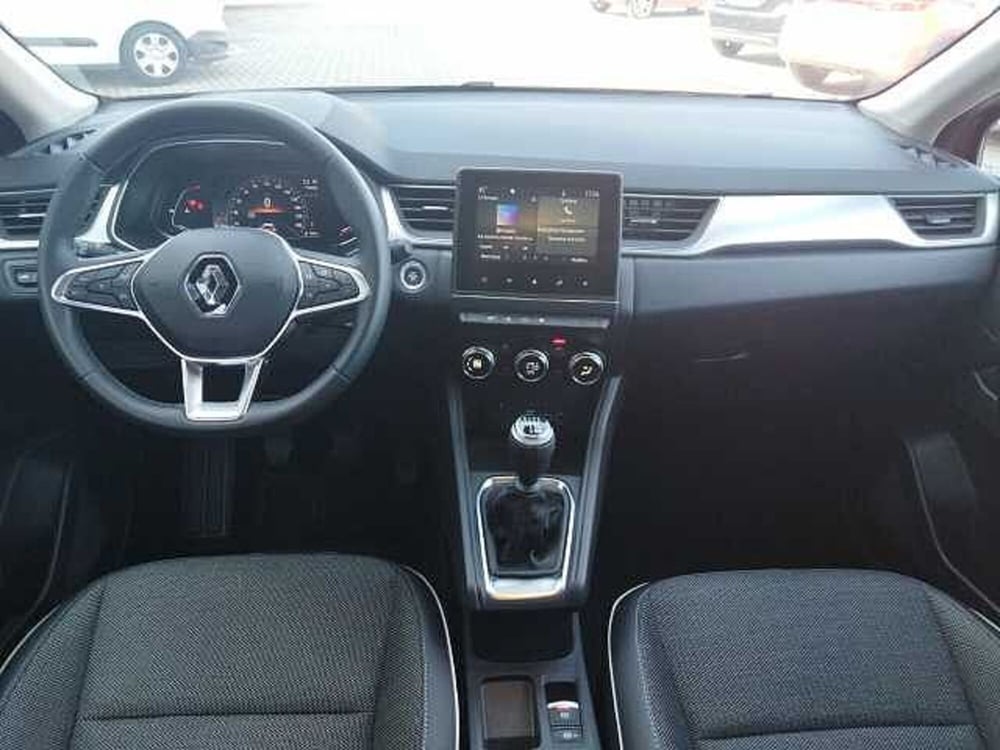 Renault Captur usata a Torino (14)