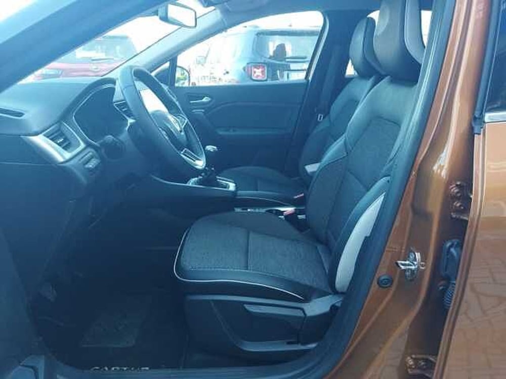 Renault Captur usata a Torino (15)
