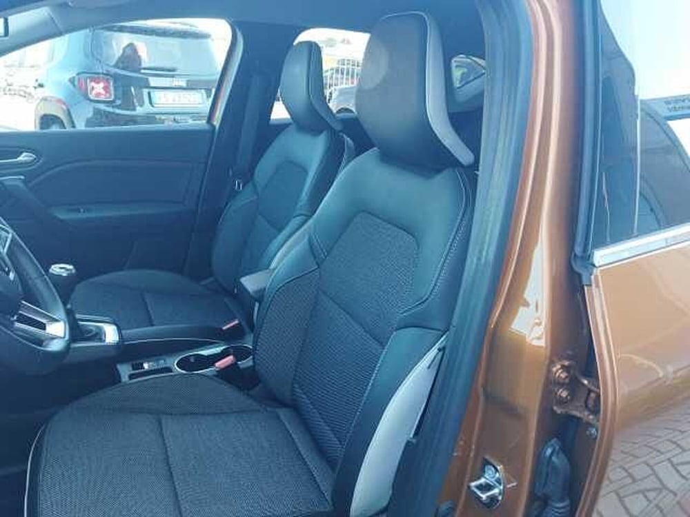 Renault Captur usata a Torino (16)