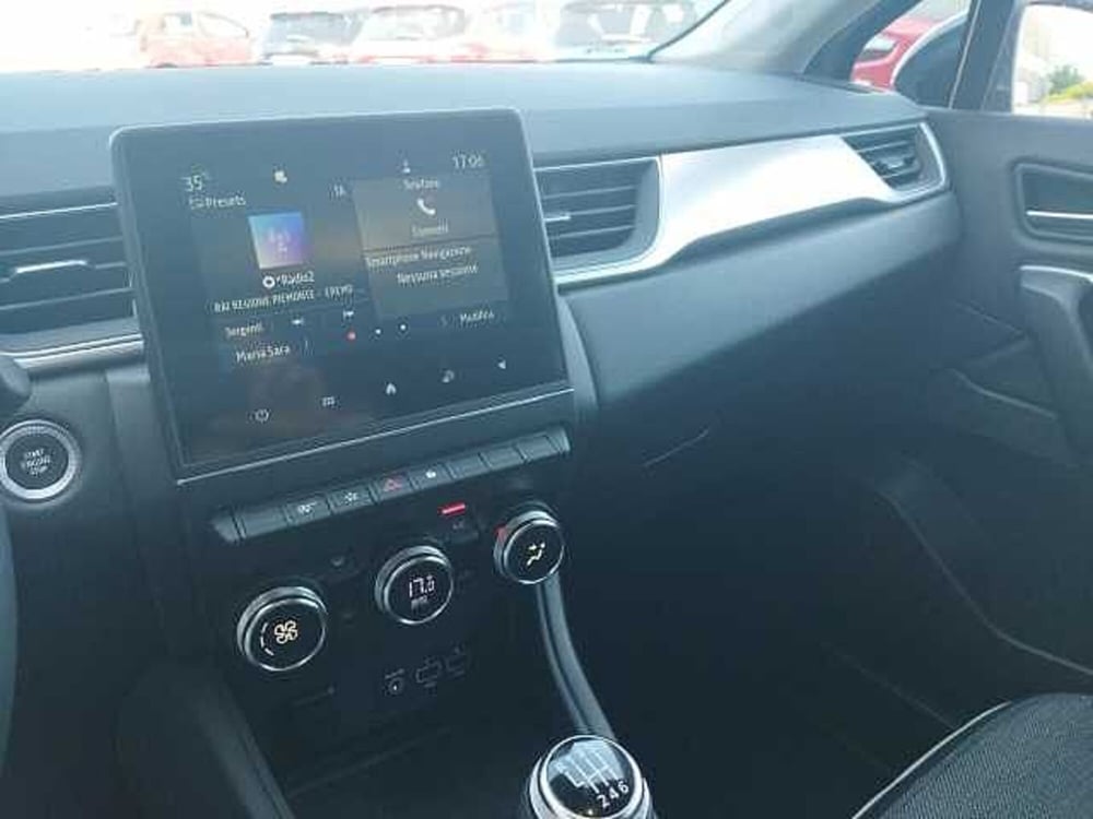 Renault Captur usata a Torino (19)
