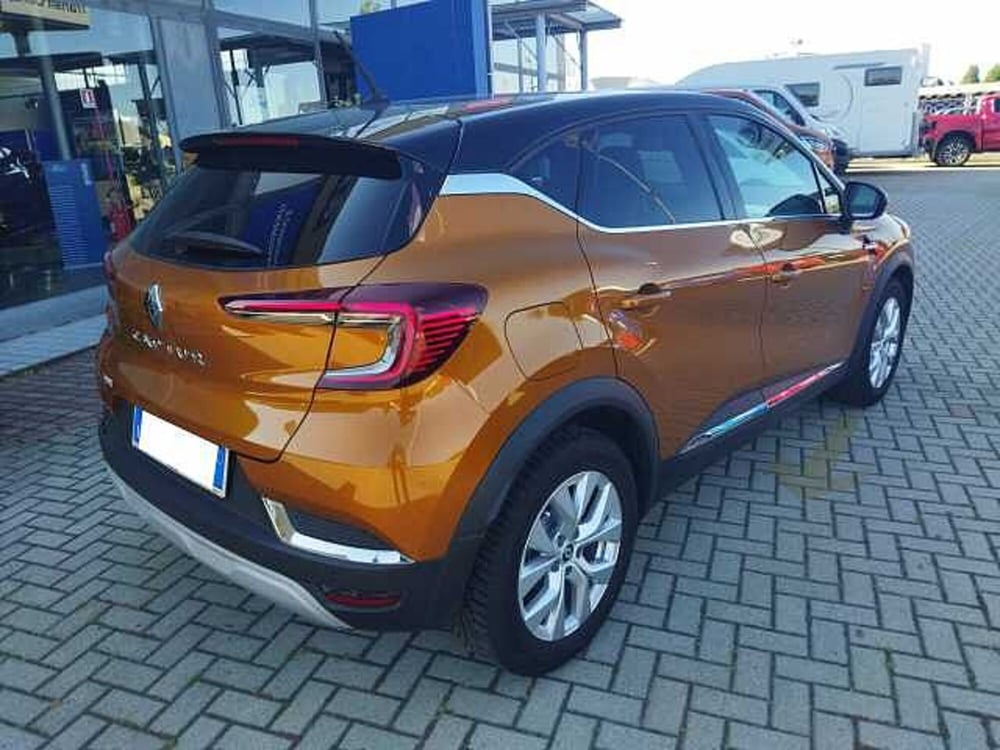 Renault Captur usata a Torino (2)