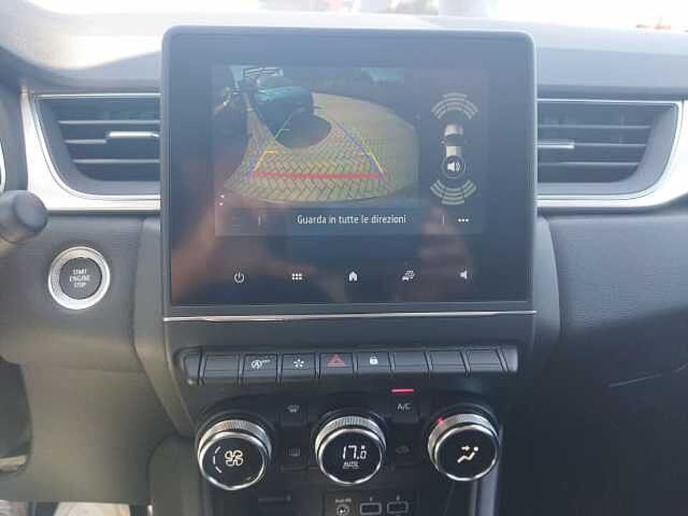Renault Captur usata a Torino (20)