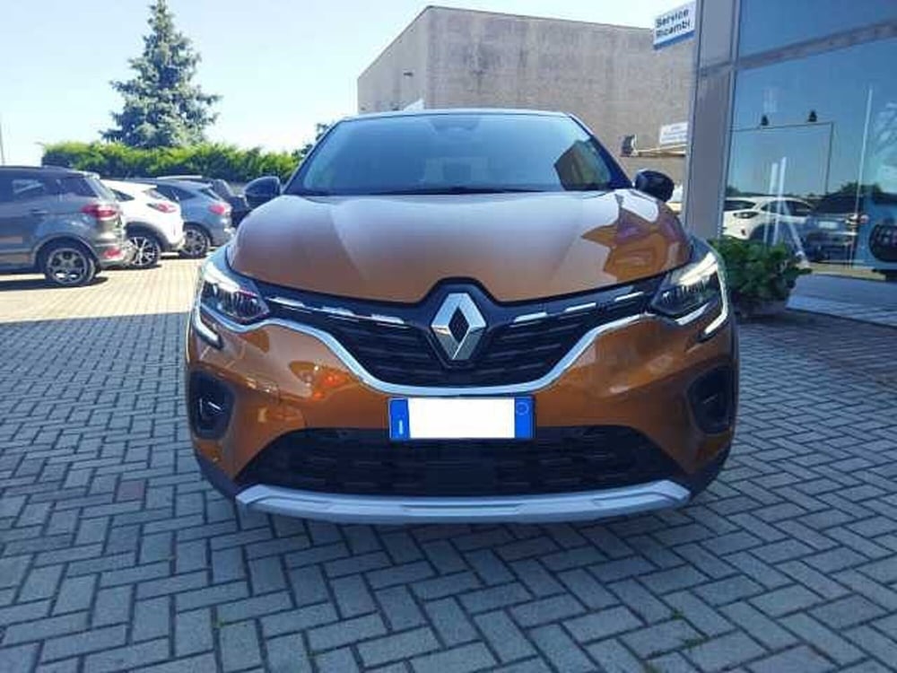Renault Captur usata a Torino (4)