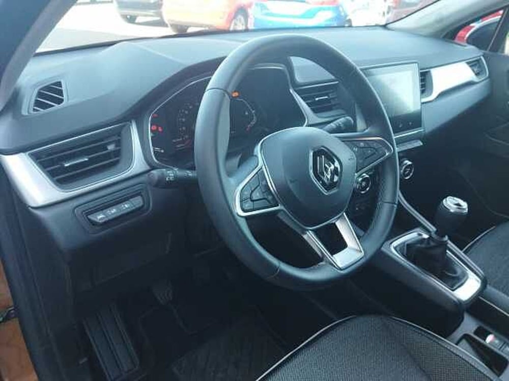 Renault Captur usata a Torino (5)