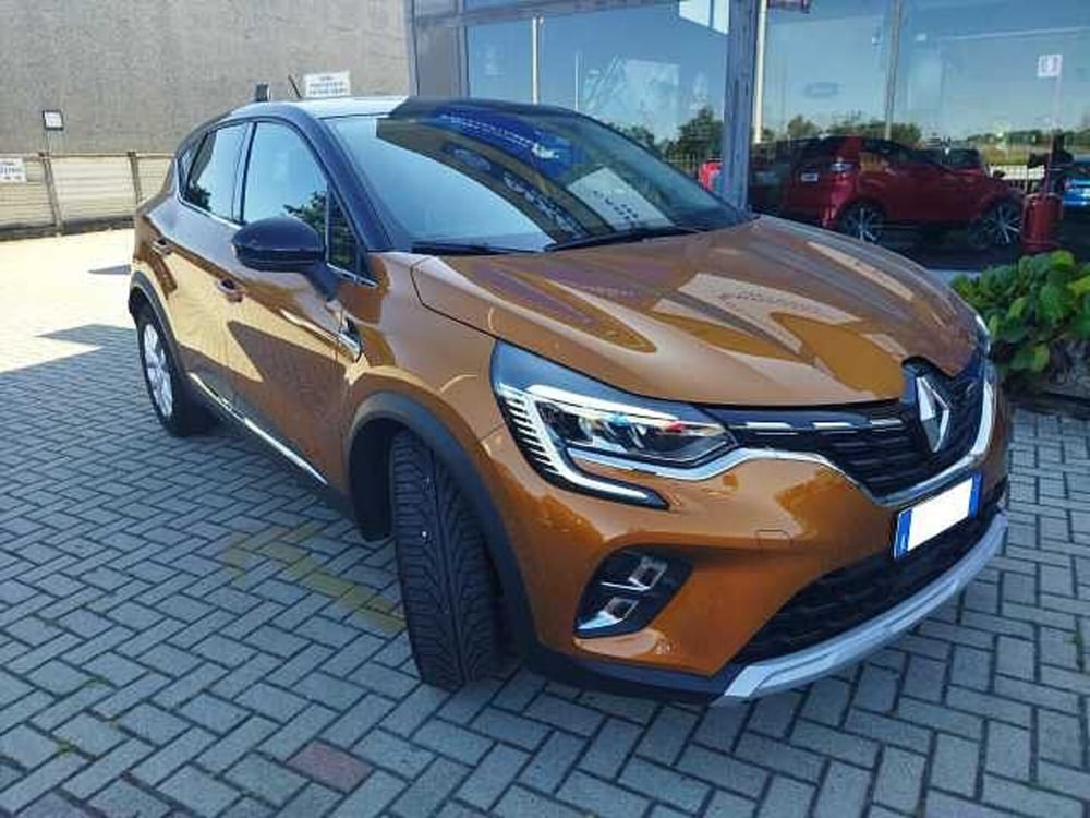 Renault Captur usata a Torino (6)