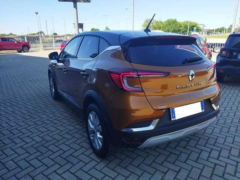 Renault Captur usata a Torino (7)
