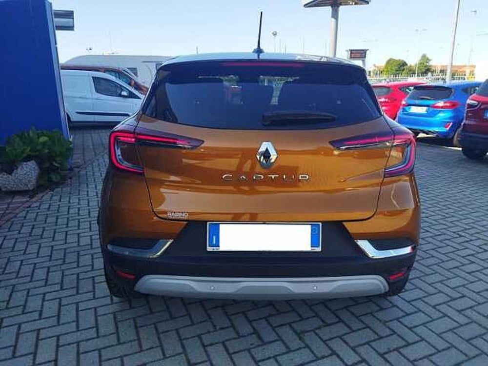 Renault Captur usata a Torino (8)