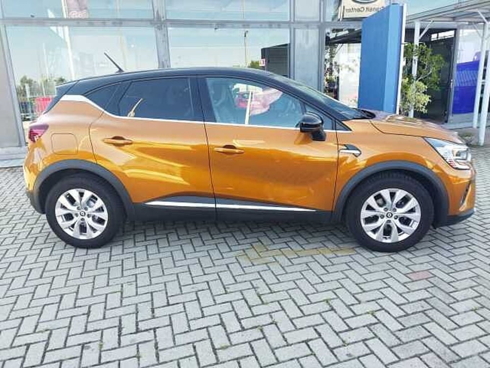 Renault Captur usata a Torino (9)