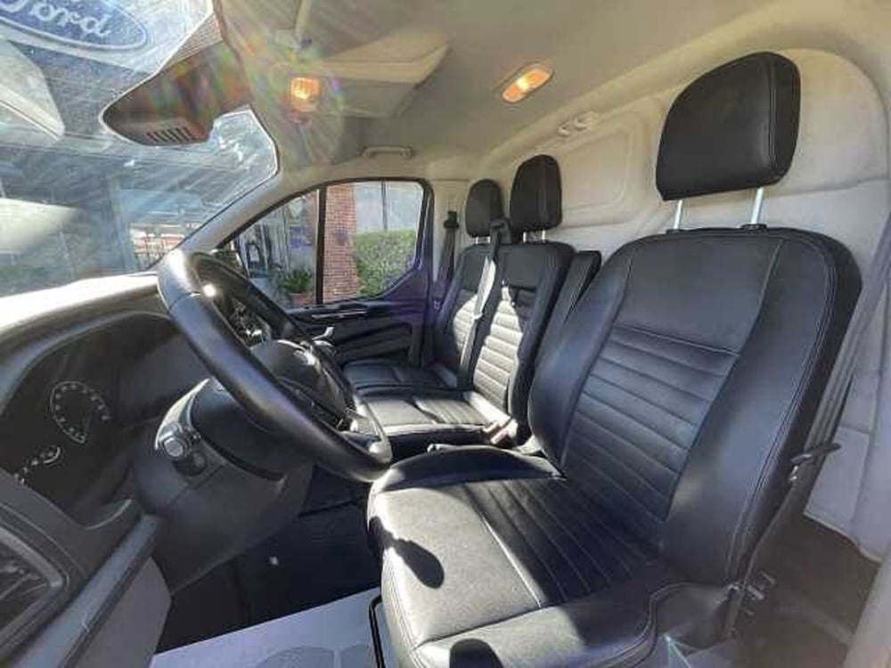 Ford Transit Custom Furgone usata a Torino (10)
