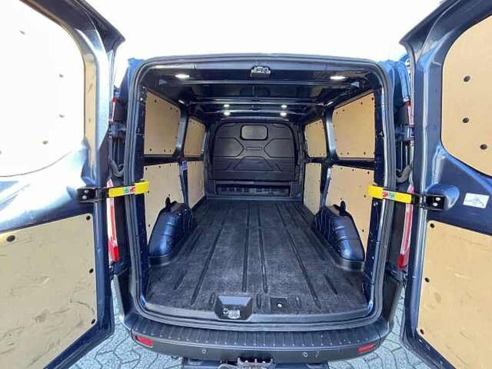 Ford Transit Custom Furgone usata a Torino (11)