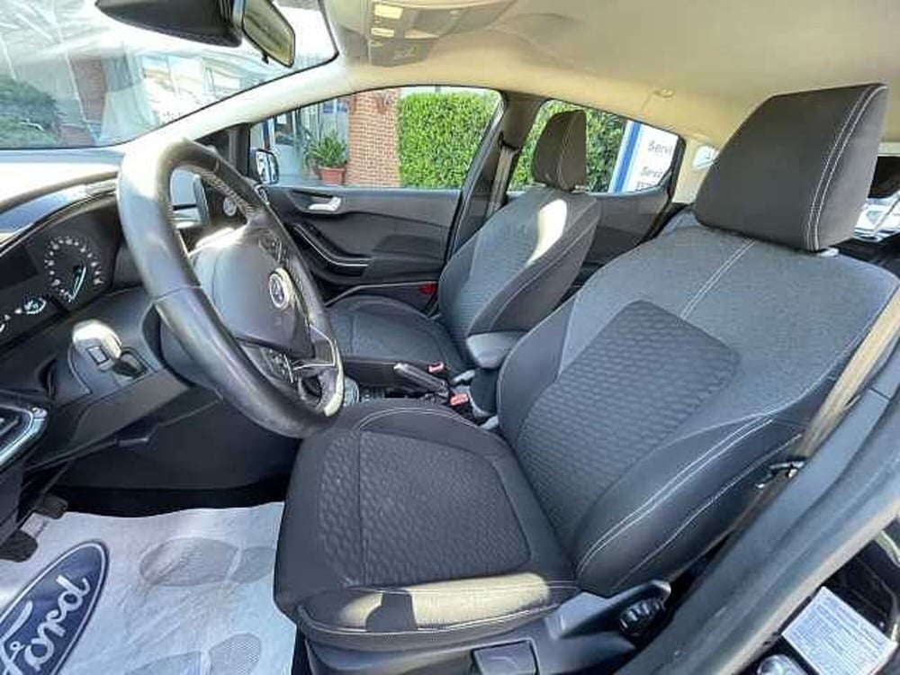 Ford Fiesta usata a Torino (10)