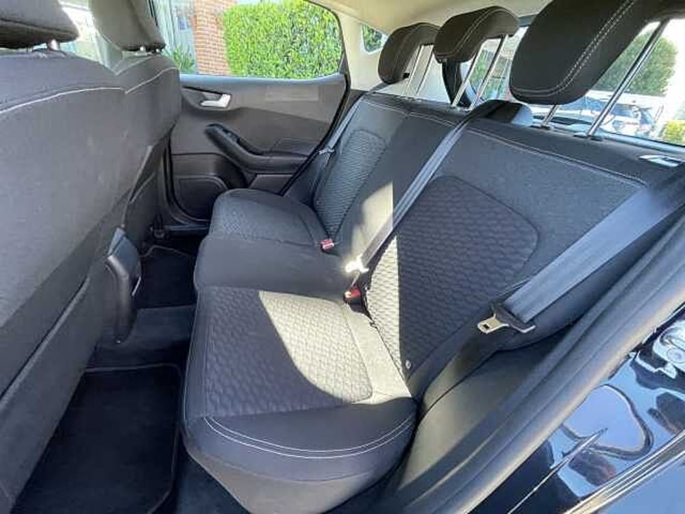 Ford Fiesta usata a Torino (11)