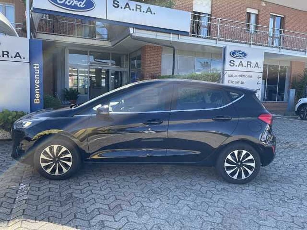 Ford Fiesta usata a Torino (2)