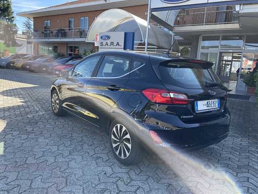 Ford Fiesta usata a Torino (3)