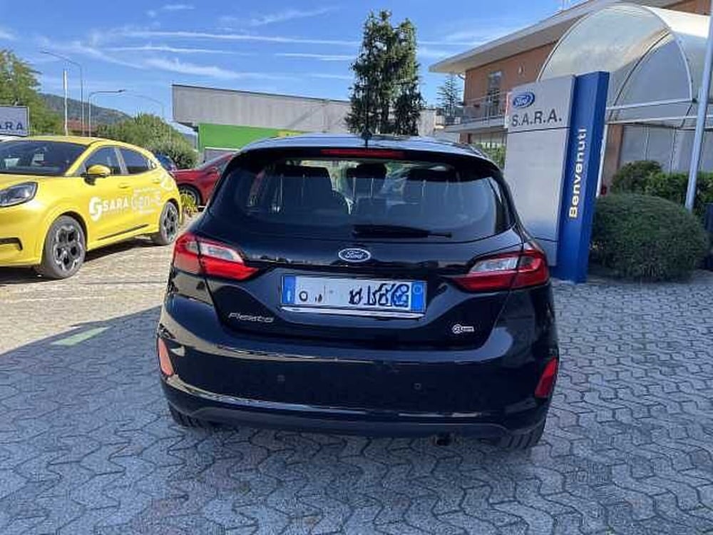 Ford Fiesta usata a Torino (4)