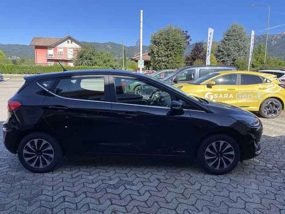 Ford Fiesta usata a Torino (6)