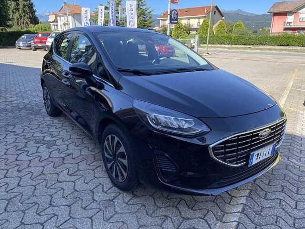 Ford Fiesta usata a Torino (7)