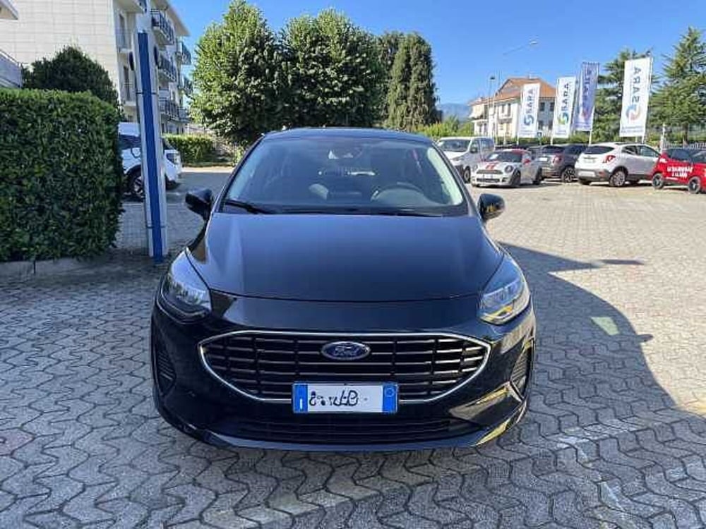 Ford Fiesta usata a Torino (8)