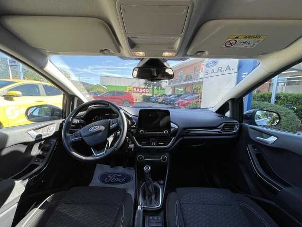 Ford Fiesta usata a Torino (9)