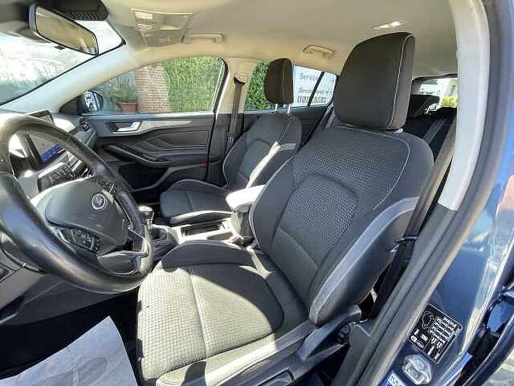 Ford Focus Station Wagon usata a Torino (10)
