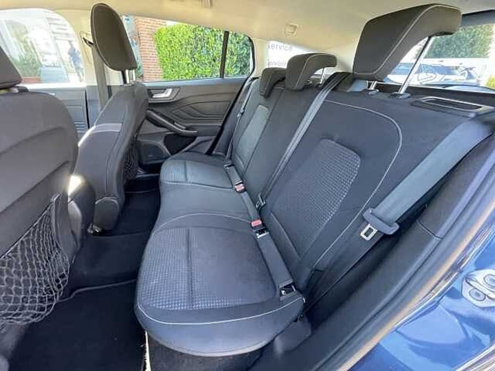 Ford Focus Station Wagon usata a Torino (11)