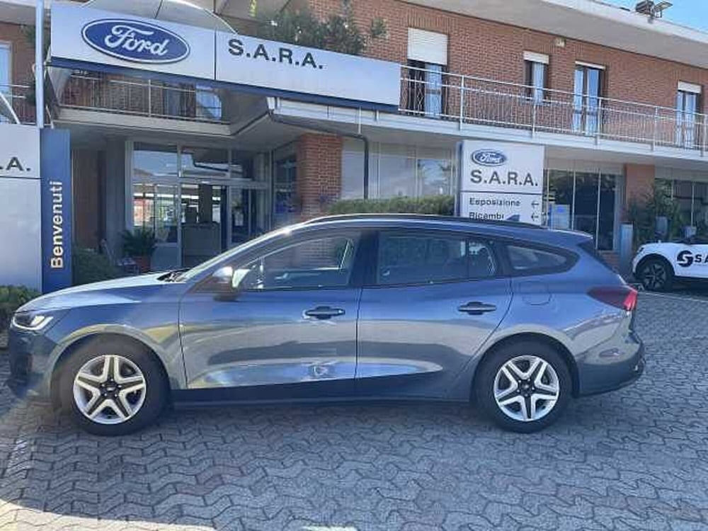 Ford Focus Station Wagon usata a Torino (2)