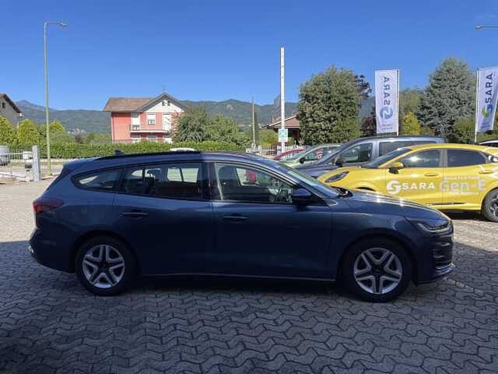 Ford Focus Station Wagon usata a Torino (6)
