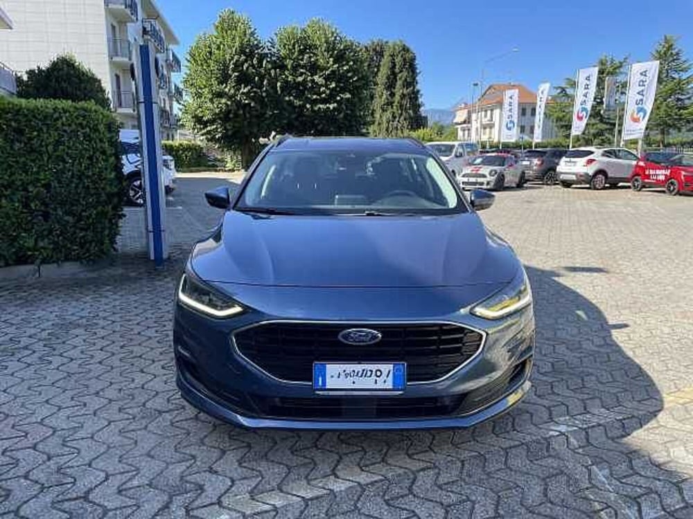 Ford Focus Station Wagon usata a Torino (8)