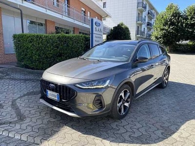 Ford Focus Station Wagon 1.0 EcoBoost 125 CV automatico SW ST-Line del 2022 usata a Airasca