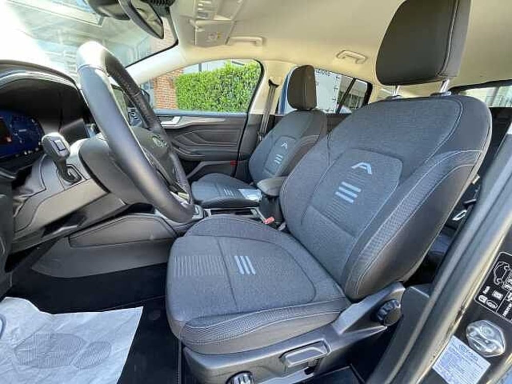 Ford Focus Station Wagon usata a Torino (10)