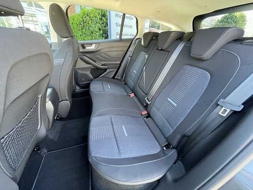 Ford Focus Station Wagon usata a Torino (11)