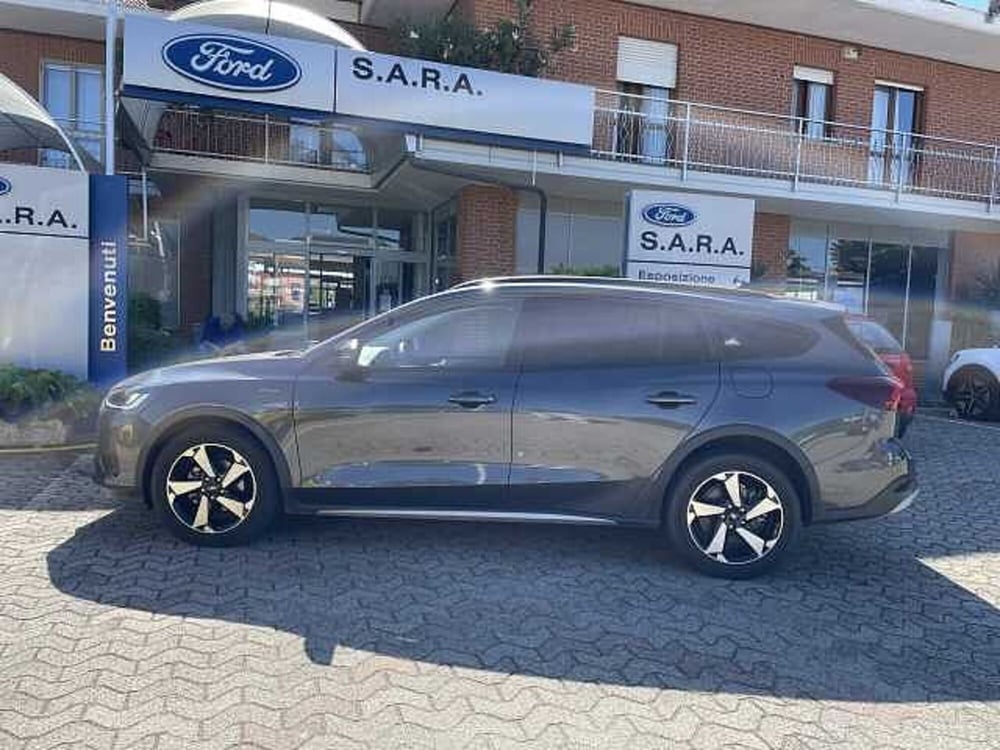 Ford Focus Station Wagon usata a Torino (2)