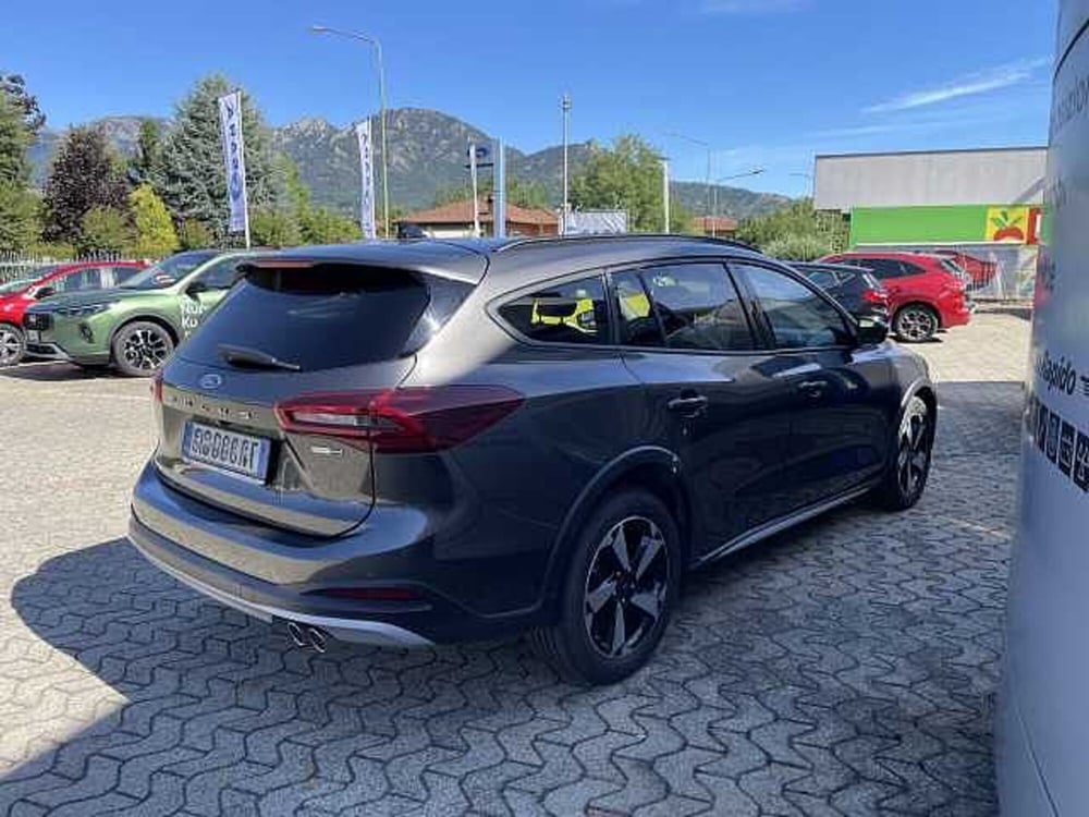 Ford Focus Station Wagon usata a Torino (5)